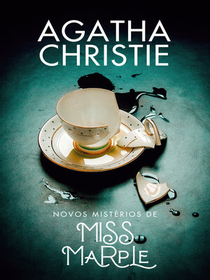 cover image of Novos Mistérios de Miss Marple